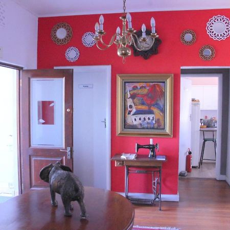 The Boston Guest House เบลวิลล์ ภายนอก รูปภาพ
